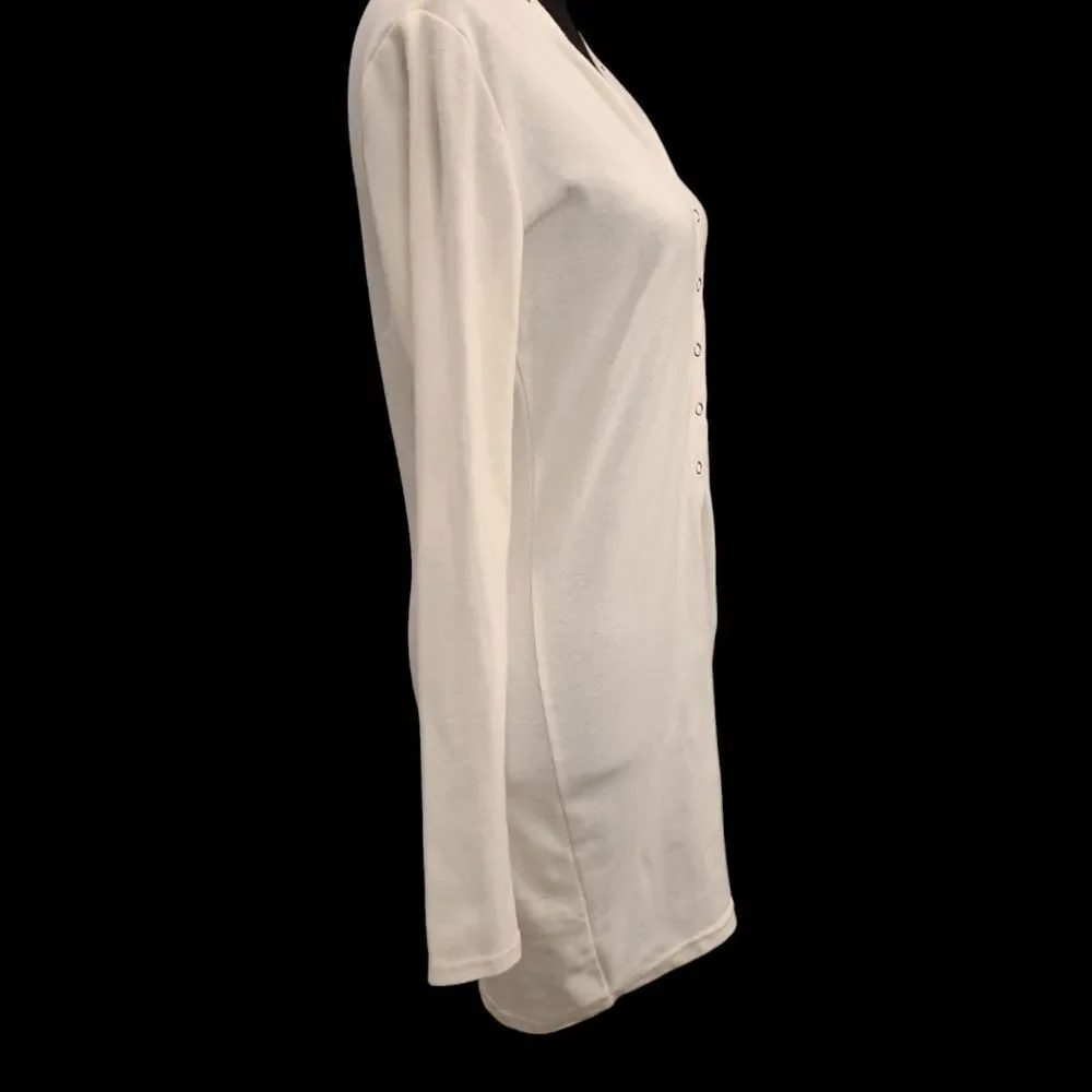 W[d^blju:]  junior sz XL sleep shirt
